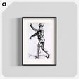 アートポスター-Musculature of the Human Body
 - 国立医学図書館 Poster.