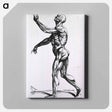 アートパネル-Musculature of the Human Body
 - 国立医学図書館 Canvas.