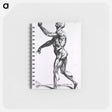 アートメモ帳-Musculature of the Human Body
 - 国立医学図書館 Memo.