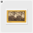 アートポストカード-Old Panama. Porto Bello Road
 - エドワード マイブリッジ Postcard.