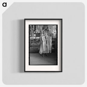 アートポスター-Aprons on Display
 - ラッセル リー Poster.