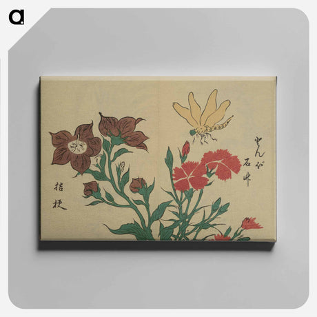 アートパネル-Picture Album
 - 歌川 広重 Canvas.