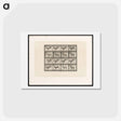 アートポストカード-Mule Kicking
 - エドワード マイブリッジ Postcard.