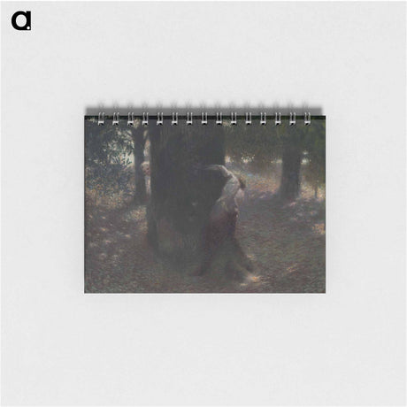 アートメモ帳-Teasing
 - セントルイス美術館 Memo.
