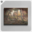 アートパネル-Cleveland Museum of Art
 - クリーブランド美術館 Canvas.