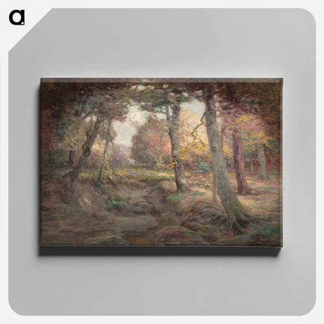 アートパネル-Cleveland Museum of Art
 - クリーブランド美術館 Canvas.