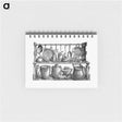 アートメモ帳-Pompeiian Cooking Utensils, Naples Museum
 - 大英図書館 Memo.