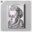 アートパネル-Warts of the Eyelid
 - 国立医学図書館 Canvas.