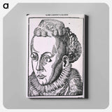アートパネル-Warts of the Eyelid
 - 国立医学図書館 Canvas.