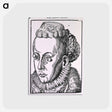 アートポストカード-Warts of the Eyelid
 - 国立医学図書館 Postcard.