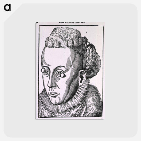 アートポストカード-Warts of the Eyelid
 - 国立医学図書館 Postcard.