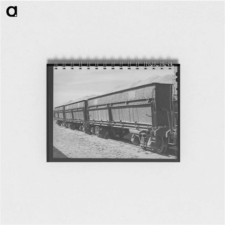 アートメモ帳-Abbeville Storefront
 - ラッセル リー Memo.