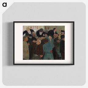 アートポスター-Cleveland Museum of Art
 - クリーブランド美術館 Poster.