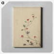 アートパネル-Original public domain image from Library of Congress - 葛飾 北斎 Canvas.