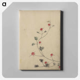 アートパネル-Original public domain image from Library of Congress - 葛飾 北斎 Canvas.
