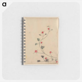 アートメモ帳-Original public domain image from Library of Congress - 葛飾 北斎 Memo.