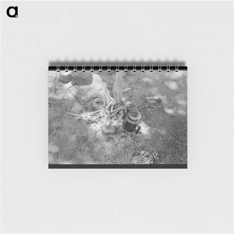 アートメモ帳-Garden Seed for Sale
 - ラッセル リー Memo.