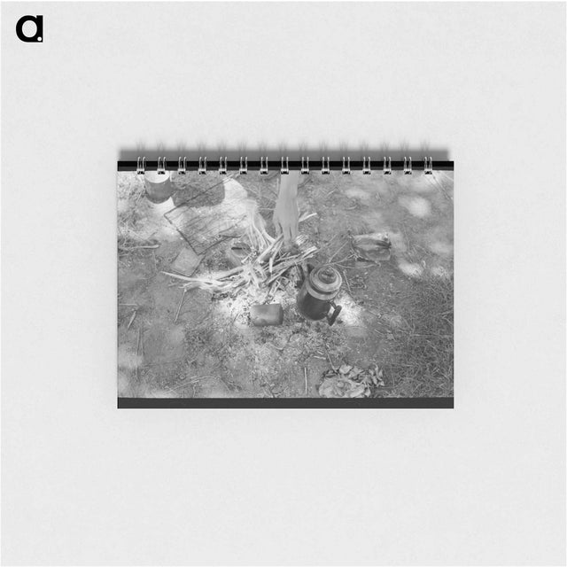 アートメモ帳-Garden Seed for Sale
 - ラッセル リー Memo.