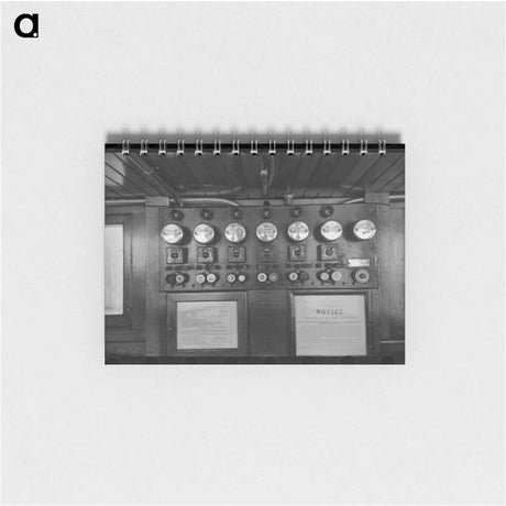 アートメモ帳-Rustan Brothers' Farmhouse Washroom
 - ラッセル リー Memo.