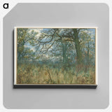 アートパネル-Cleveland Museum of Art
 - クリーブランド美術館 Canvas.