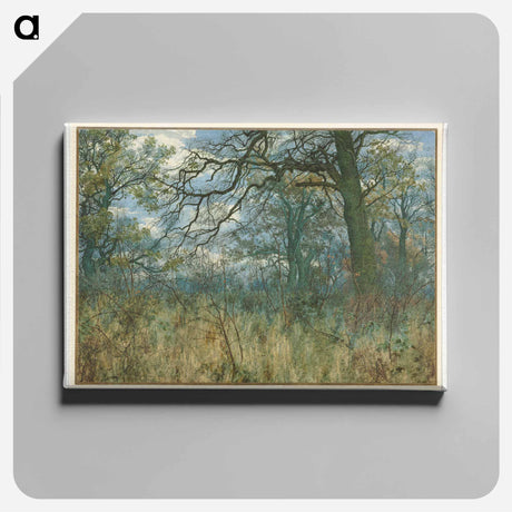 アートパネル-Cleveland Museum of Art
 - クリーブランド美術館 Canvas.