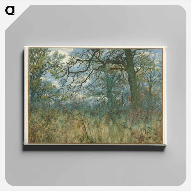 アートパネル-Cleveland Museum of Art
 - クリーブランド美術館 Canvas.