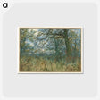 アートポストカード-Cleveland Museum of Art
 - クリーブランド美術館 Postcard.