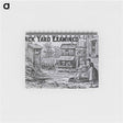 アートメモ帳-Backyard Examined
 - 国立医学図書館 Memo.