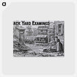 アートポストカード-Backyard Examined
 - 国立医学図書館 Postcard.