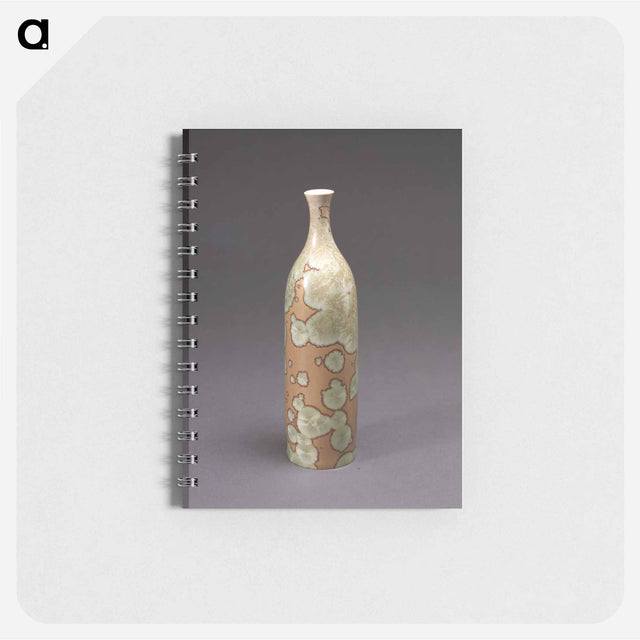 アートメモ帳-Vase
 - セントルイス美術館 Memo.