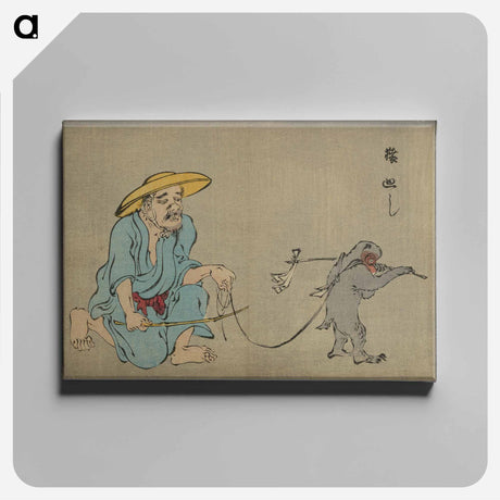 アートパネル-Picture Album
 - 歌川 広重 Canvas.