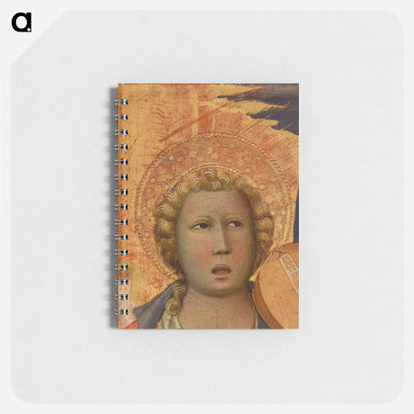 アートメモ帳-Head of an Angel
 - バーンズ・コレクション Memo.