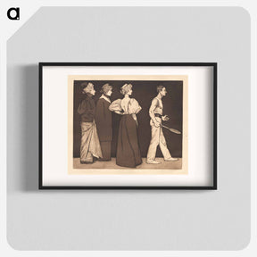 アートポスター-Cleveland Museum of Art
 - クリーブランド美術館 Poster.