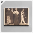 アートパネル-Cleveland Museum of Art
 - クリーブランド美術館 Canvas.