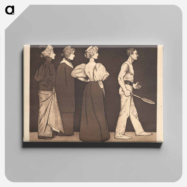 アートパネル-Cleveland Museum of Art
 - クリーブランド美術館 Canvas.
