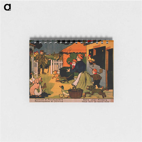 アートメモ帳-Rentrée d'Orient
 - 国立医学図書館 Memo.