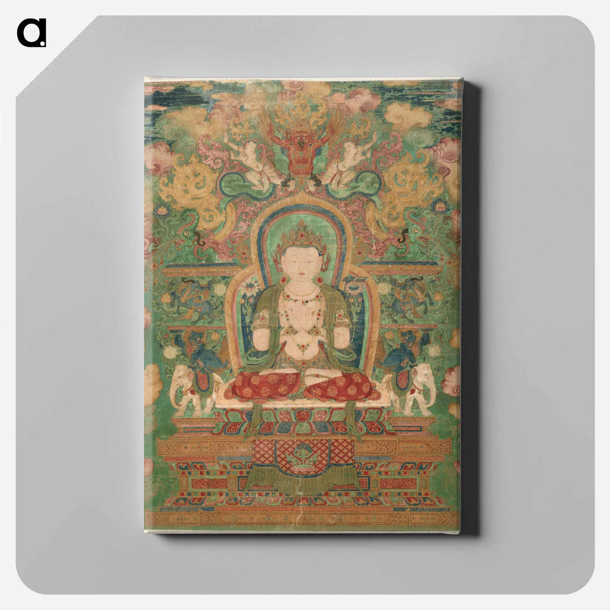 アートパネル-Cleveland Museum of Art
 - クリーブランド美術館 Canvas.