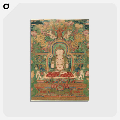 アートポストカード-Cleveland Museum of Art
 - クリーブランド美術館 Postcard.