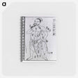 アートメモ帳-Acupuncture Point Illustration
 - 国立医学図書館 Memo.