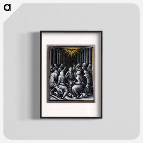アートポスター-Pentecost
 - セントルイス美術館 Poster.