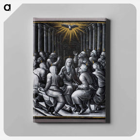 アートパネル-Pentecost
 - セントルイス美術館 Canvas.