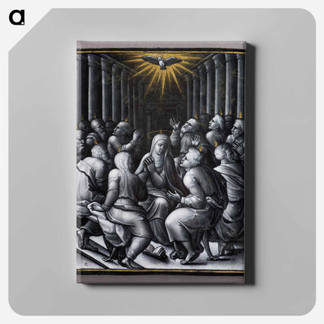アートパネル-Pentecost
 - セントルイス美術館 Canvas.