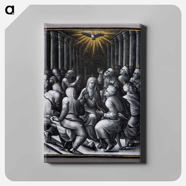 アートパネル-Pentecost
 - セントルイス美術館 Canvas.