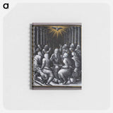 アートメモ帳-Pentecost
 - セントルイス美術館 Memo.