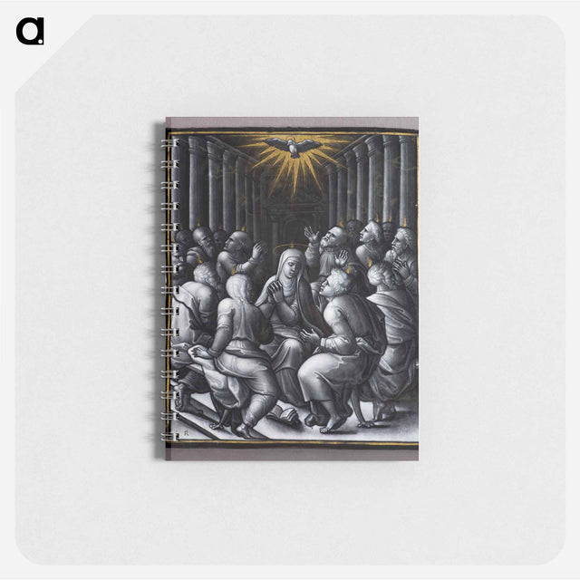 アートメモ帳-Pentecost
 - セントルイス美術館 Memo.