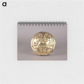 アートメモ帳-Pendant
 - セントルイス美術館 Memo.