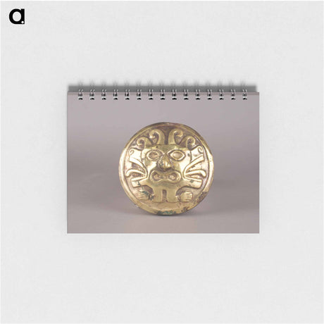 アートメモ帳-Pendant
 - セントルイス美術館 Memo.