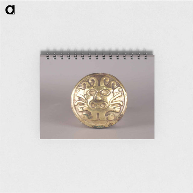 アートメモ帳-Pendant
 - セントルイス美術館 Memo.