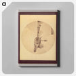 アートパネル-Snow Cat
 - セントルイス美術館 Canvas.