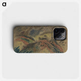 Hills - アーノルド ピーター ワイズ クビンチャン Phone Case.